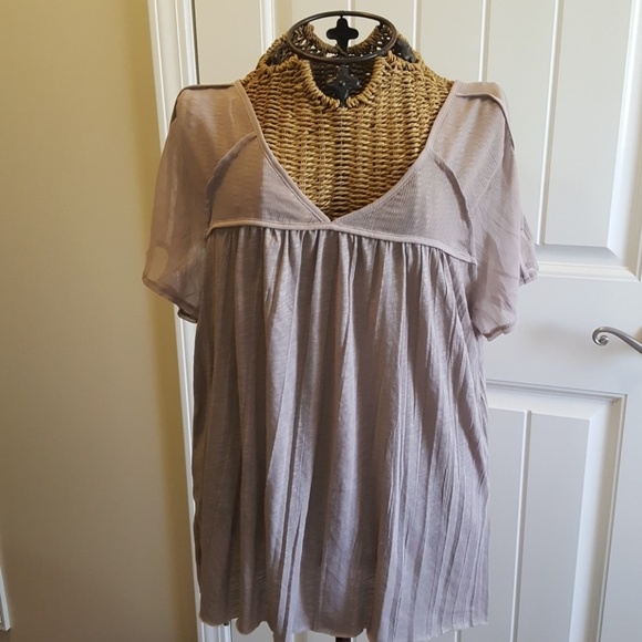 NWOT American Eagle sheer top - Picture 4 of 7